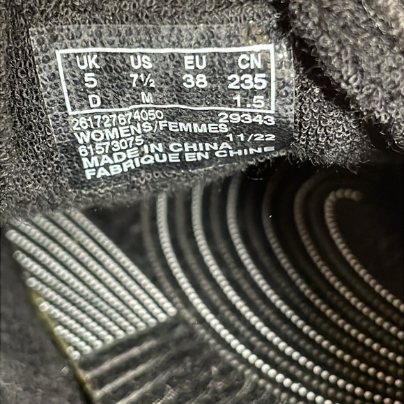 Clarks Cloudsteppers Breeze Ave Sneakers Slip On Washable Canvas 7.5M - Picture 5 of 16